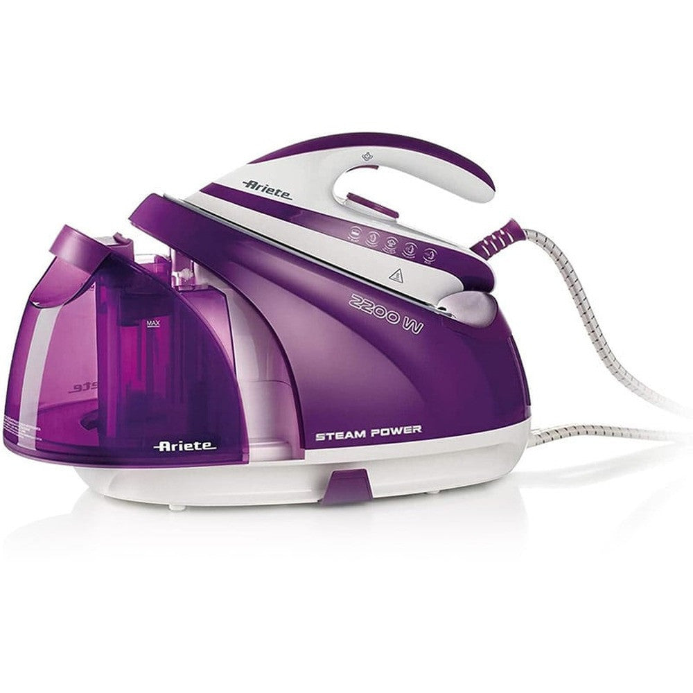 Ariete Steam Generator Iron 2200W 1.8L Capacity | 6423