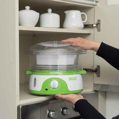 Ariete Food Steamer 9 L 800W White | 911