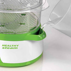 Ariete Food Steamer 9 L 800W White | 911