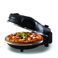 Ariete Pizza Oven Black 1200W 32cm Stone | 917