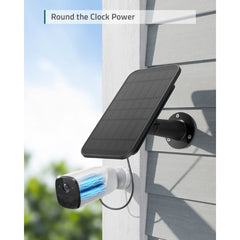 Anker eufy Solar Panel Charger Continuous Charging | ANK-EUFYCAM-SOLAR-PANEL-E6CF