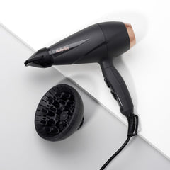 Babyliss Hair Dryer 2100W Professional Power | BABWSHA6709DE