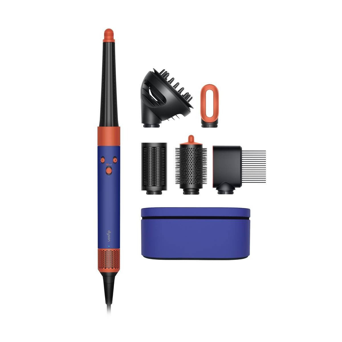 Dyson Airwrap i.d. multi-styler and dryer Curly+Coily Vinca Blue | 800533759-01