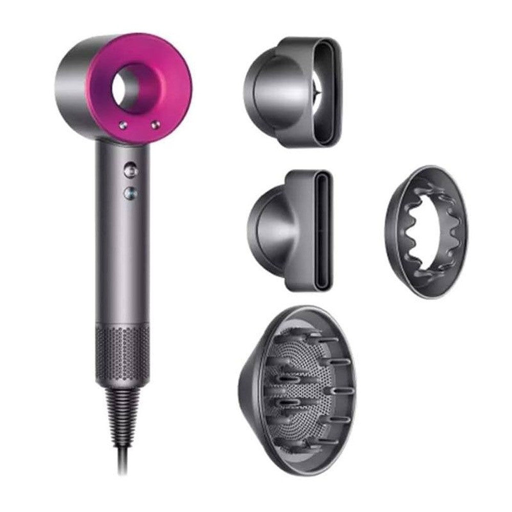 Dyson Hair Dryer Iron Fuchsia Fast Drying | CO-HD07