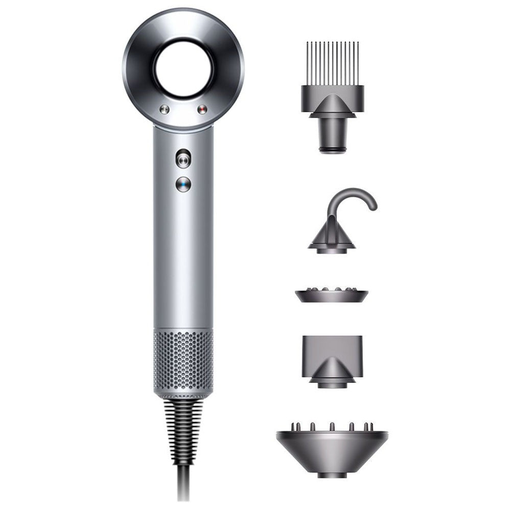 Dyson Supersonic Hair Dryer Silver | CO-P3B-EU-PEH1942C-S