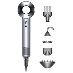 Dyson Supersonic Hair Dryer Silver | CO-P3B-EU-PEH1942C-S