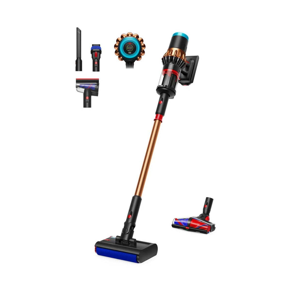 Dyson Cordless Stick Vacuum Cleaner | V16 ANIMAL PISTON SBM
