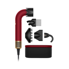 Dyson Hair Dryer Red Lightweight Curly to Coily | HD17 T3/T4 RV