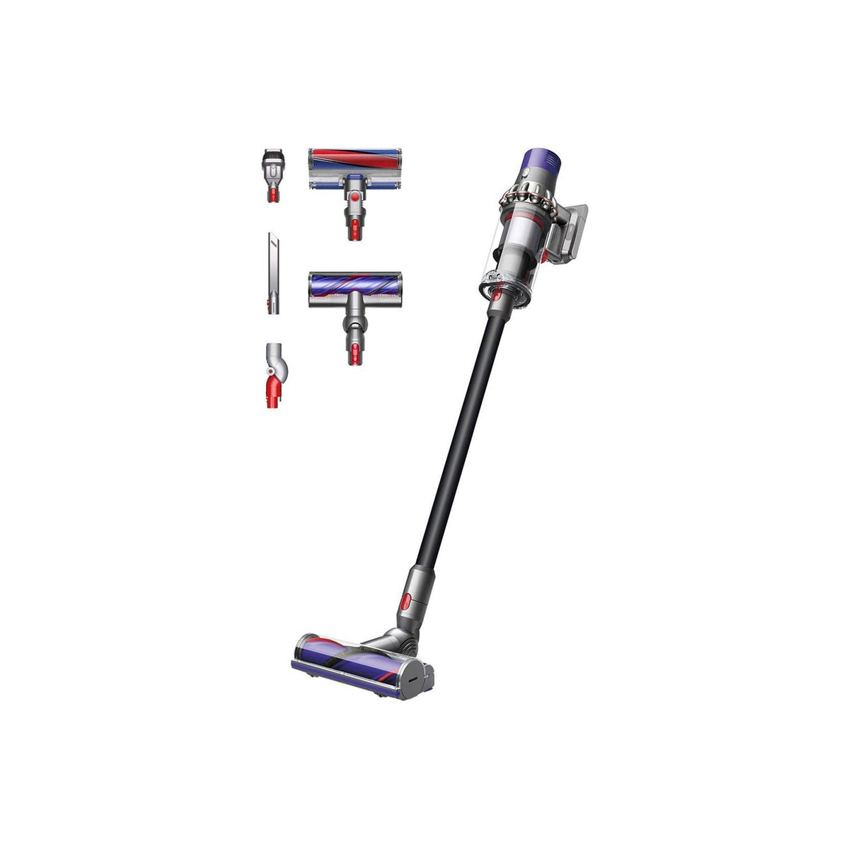 Dyson Stick Vacuum Cleaner Cordless Up to 60 Minutes | V10 TC
