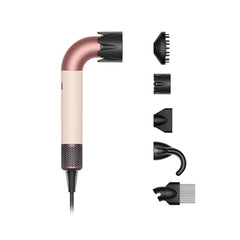 Dyson Hair Dryer Ceramic Pink Rose Gold 1700W | HD17 CPK