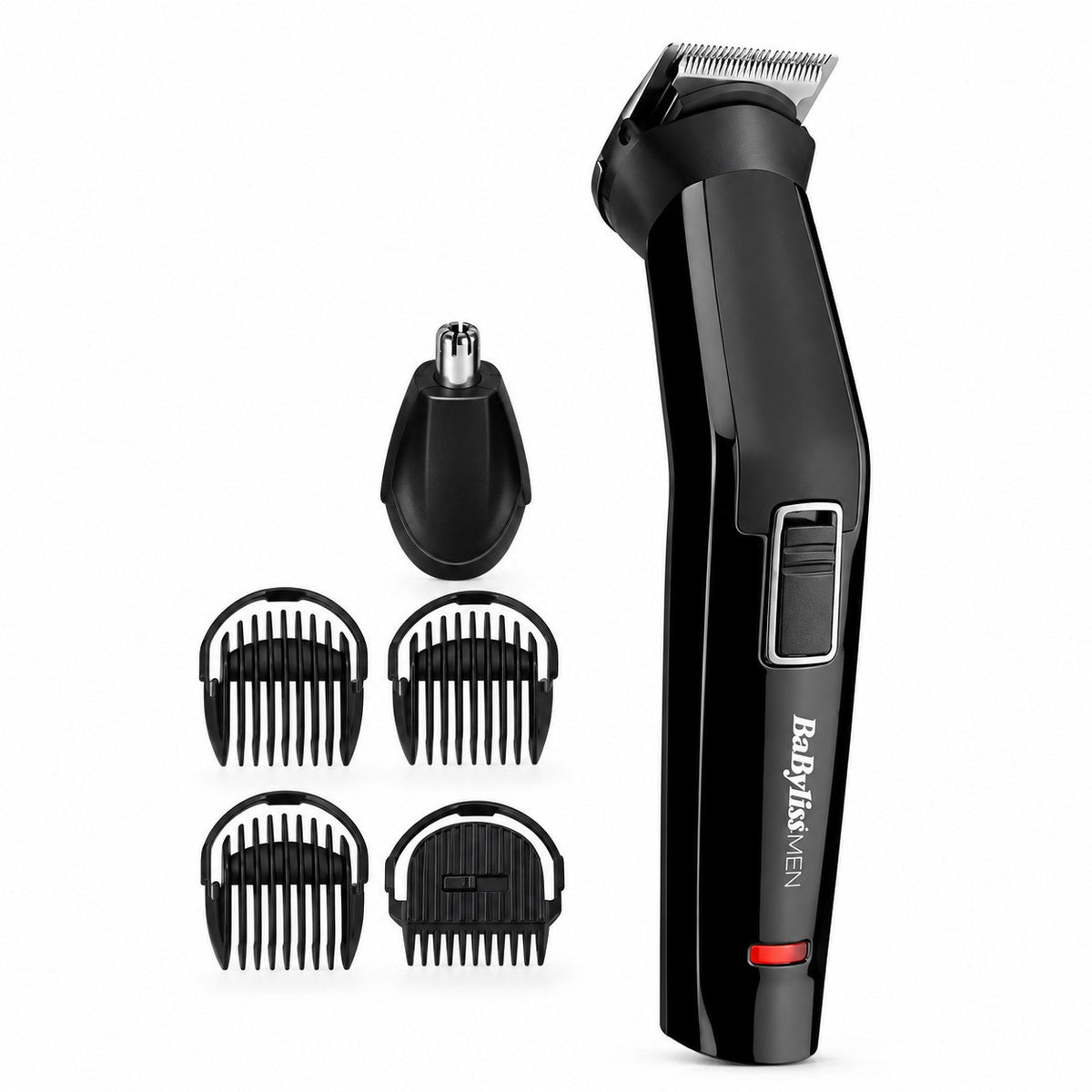 Babyliss MT725E 6 in 1 Beard and Face Multi Trimmer | 0000003300607