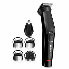 Babyliss MT725E 6 in 1 Beard and Face Multi Trimmer | 0000003300607