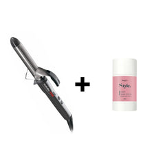 BaByliss Pro Curling Iron 24mm with Wax Stick | BAB-PRO-CURLING-IRON-24MM-31C5