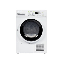 CAMPOMATIC Pump 16 Heat Pump Dryer White 9 KG | CD90H