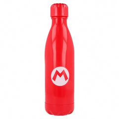 Disney Stor Water Bottle 660ml Super Mario Screw Cap | 1370