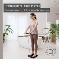 Beurer BF990 Body Scale Diagnostic Full Body Analysis | BEU10379