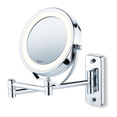 Beurer Wall Mirror 5x Magnification Chrome | BEU58410
