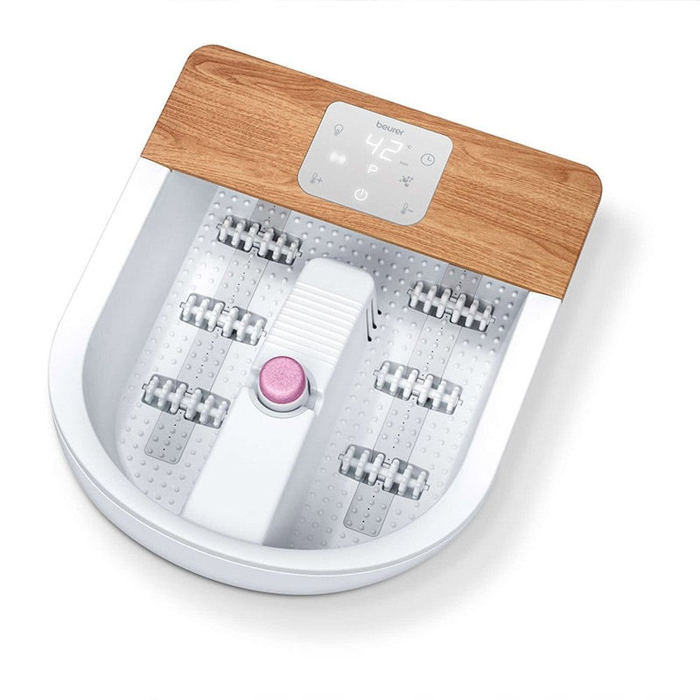 Beurer Foot Spa Wellness With Water Heating | BEU63231