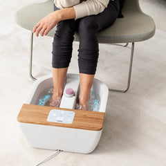 Beurer Foot Spa Wellness With Water Heating | BEU63231