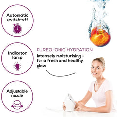 Beurer FC72 Ionic Facial Sauna with Adjustable Nozzle | BEU60505