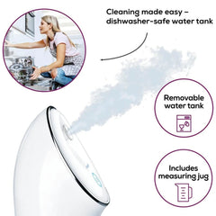 Beurer FC72 Ionic Facial Sauna with Adjustable Nozzle | BEU60505