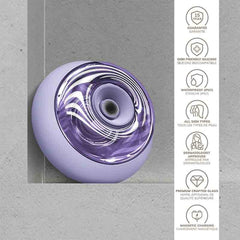 GESKE Sonic Warm & Cool Mask Facial Device 9 in 1