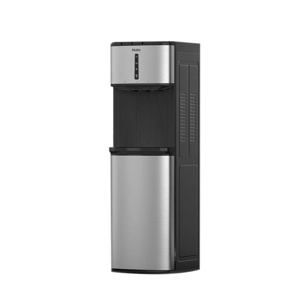Haier Water Dispenser Bottom Loading Stainless Steel 3.5L Cold | HAIWWDIHDCBB3A1SUMEA