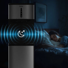 Haier Water Dispenser Bottom Loading Stainless Steel 3.5L Cold | HAIWWDIHDCBB3A1SUMEA
