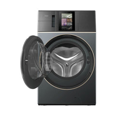 Haier HWD240-BD12LGNU1 Washer Dryer 24kg Wash 16kg Dry | HAIWWADHWD240BD12LGNU1