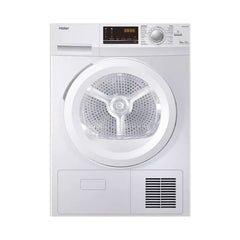 Haier Condenser Dryer 8kg White | HAIWDRYHD80B636W