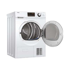 Haier Condenser Dryer 8kg White | HAIWDRYHD80B636W