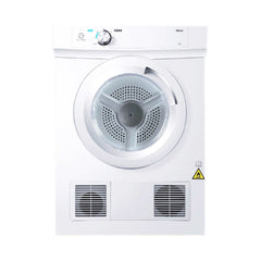 Haier Vented Dryer White 8kg | HAIWDRYHDV80K1