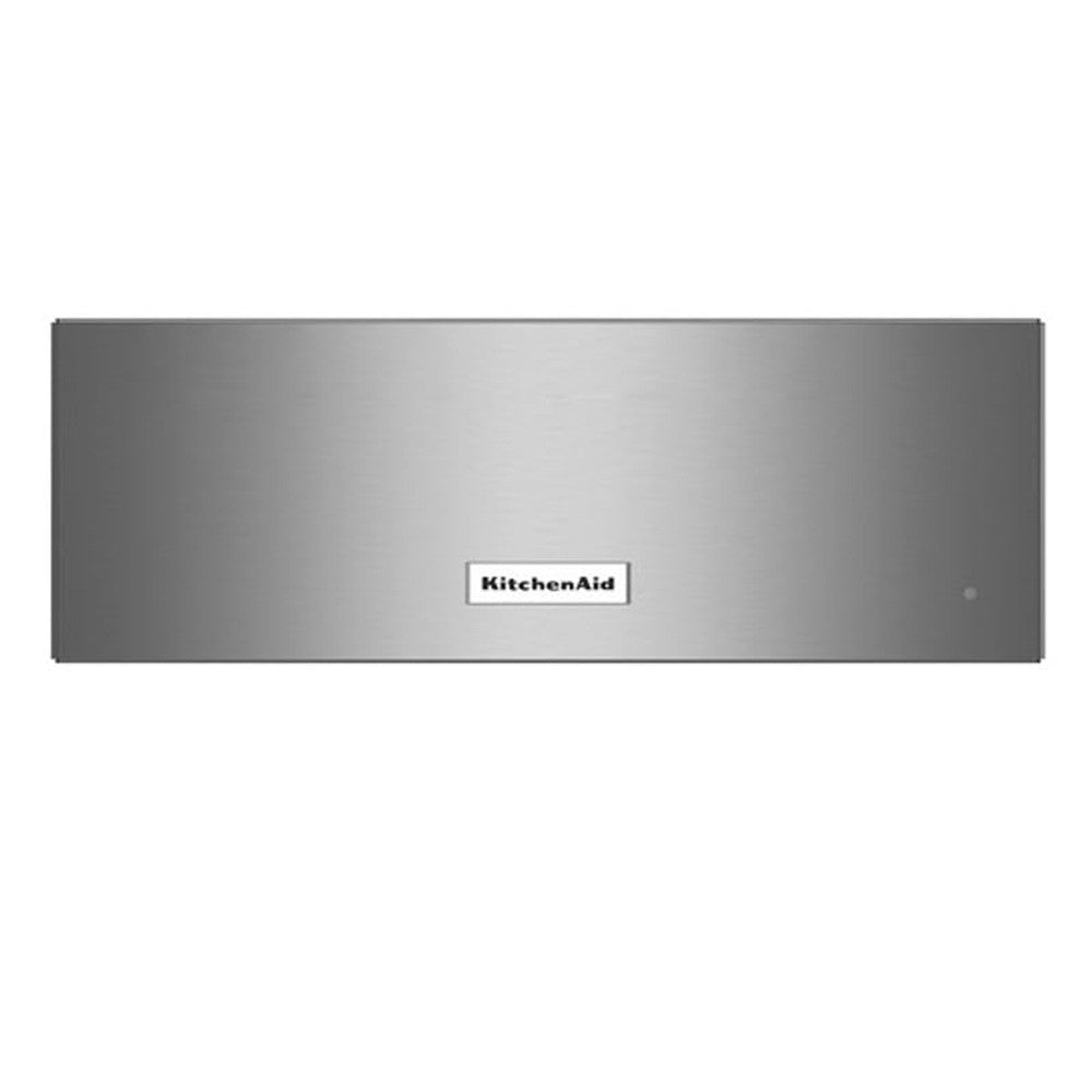 KitchenAid Warming Drawer Stainless Steel 29 cm | KITWWDXXX29600