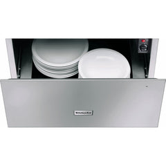 KitchenAid Warming Drawer Stainless Steel 29 cm | KITWWDXXX29600
