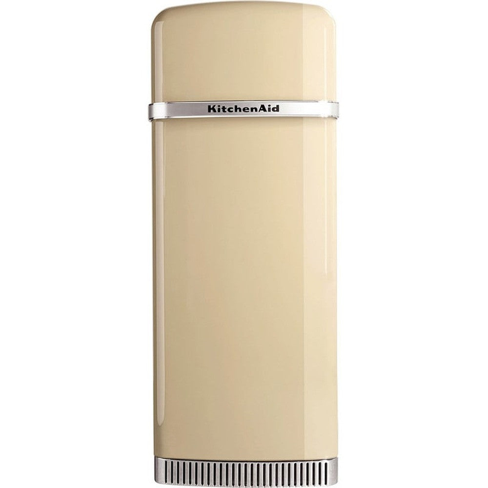 KitchenAid Refrigerator One Door Almond Creme 230L | KITWREFFMB60150R