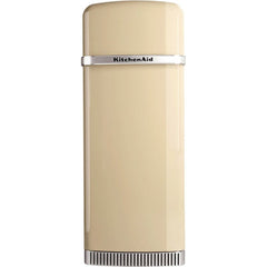 KitchenAid Refrigerator One Door Almond Creme 230L | KITWREFFMB60150R