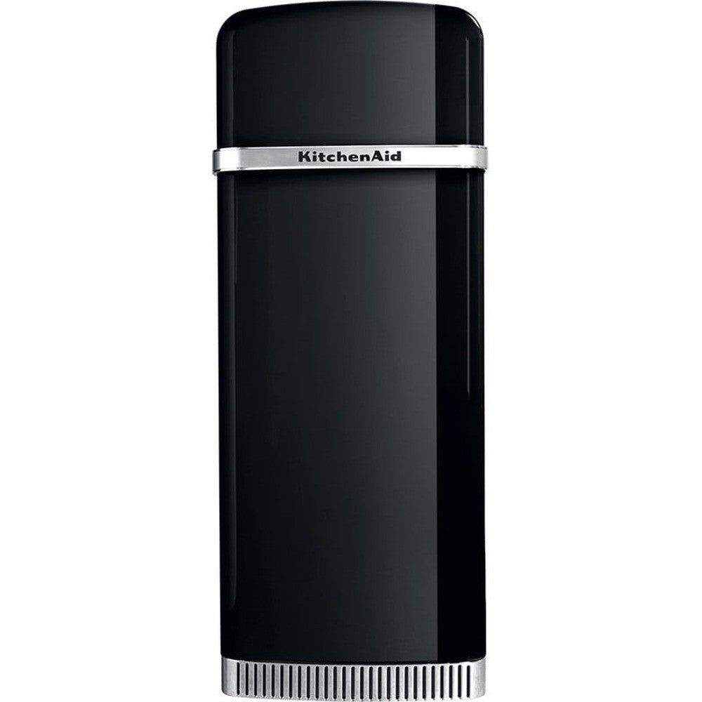 KitchenAid Refrigerator One Door Black 230L | KITWREFFME60150R