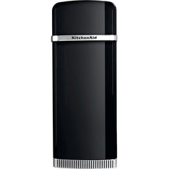 KitchenAid Refrigerator One Door Black 230L | KITWREFFME60150R