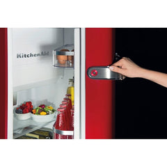 KitchenAid Refrigerator Red 230L | KITWREFFMA60150R