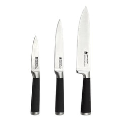 MasterPro Kitchen Knives Stainless Steel Set | BGMP-4207-6-IN