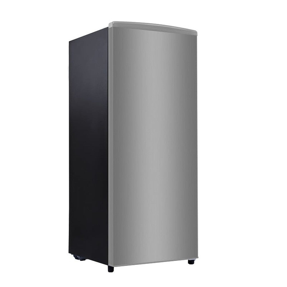 Skyworth SRS-225DT Refrigerator Gray 183 Liters | SKWWREFSRS225DT