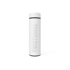 Twistshake Hot and Cold Insulated Bottle 420ml Stainless Steel