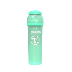 Twistshake Anticolic Bottle 330ml Ergonomic Design