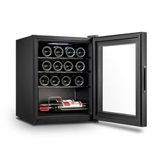 Vivino Wine Cooler 16 Bottles Compressor | VIVWWICWCD16
