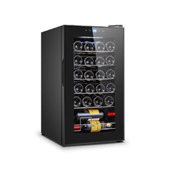 Vivino Wine Cooler 24-Bottle Compressor | VIVWWICWCD24
