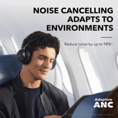 Soundcore Space One Noise Cancelling Headphones Wireless
