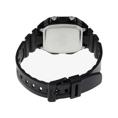 Casio Digital Men Watch Black Case, Black Dial , Black Resin Band | AE-1200WH-1BVDF
