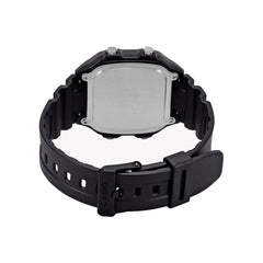 Casio Digital Men Watch Black Case, Black Dial , Black Resin Band | AE-1300WH-1A2VDF