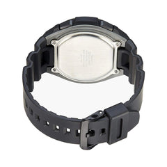 Casio Analog Watch Black Silver | AE-3000W-1AVDF