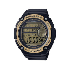 Casio Analog Watch Beige Strap | AE-3000W-9AVDF